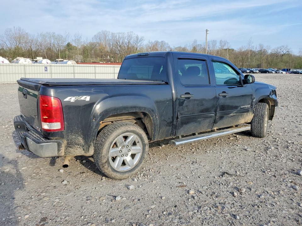 2013 Gmc Sierra მანქანა იყიდება აუქციონზე, vin: 3GTP2VE73DG145675, აუქციონის ნომერი: 50071376