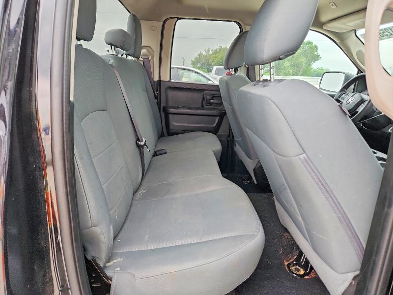 51258726 :رقم المزاد ، 1C6RR6FT4KS745902 vin ، 2019 Ram 1500 Classic مزاد بيع