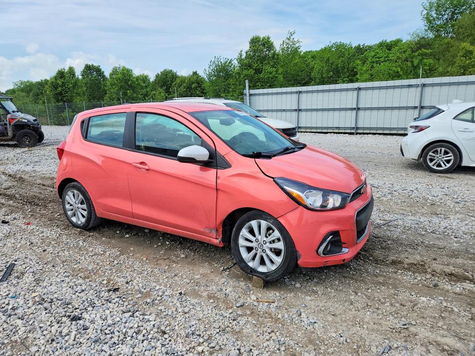Aukcja sprzedaży 2018 Chevrolet Spark, vin: KL8CD6SA6JC468379, numer aukcji: 50491106