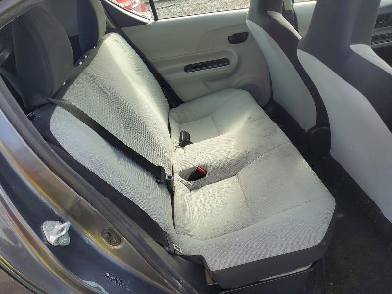 Aukcja sprzedaży 2014 Toyota Prius C, vin: JTDKDTB32E1059350, numer aukcji: 51199266