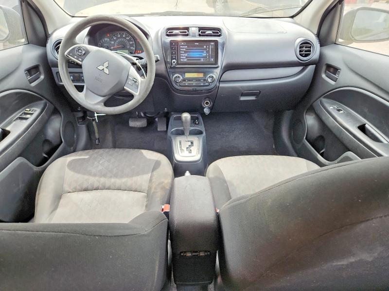 Продаж на аукціоні авто 2021 Mitsubishi Mirage, vin: ML32AUHJ4MH006663, номер лоту: 47661956