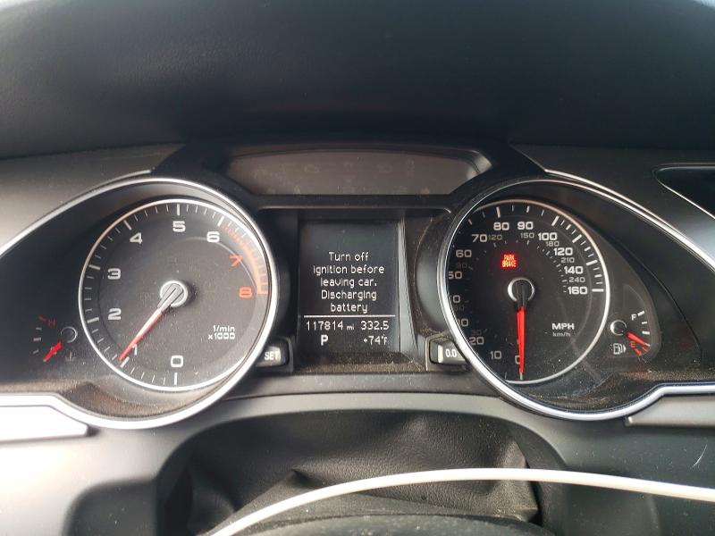 46806096 :رقم المزاد ، WAULFAFR8DA080300 vin ، 2013 Audi A5 مزاد بيع