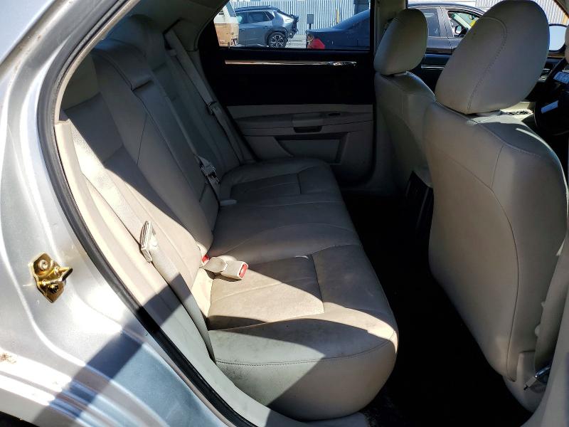 Aukcja sprzedaży 2006 Chrysler 300, vin: 2C3KA53G56H116380, numer aukcji: 48995696