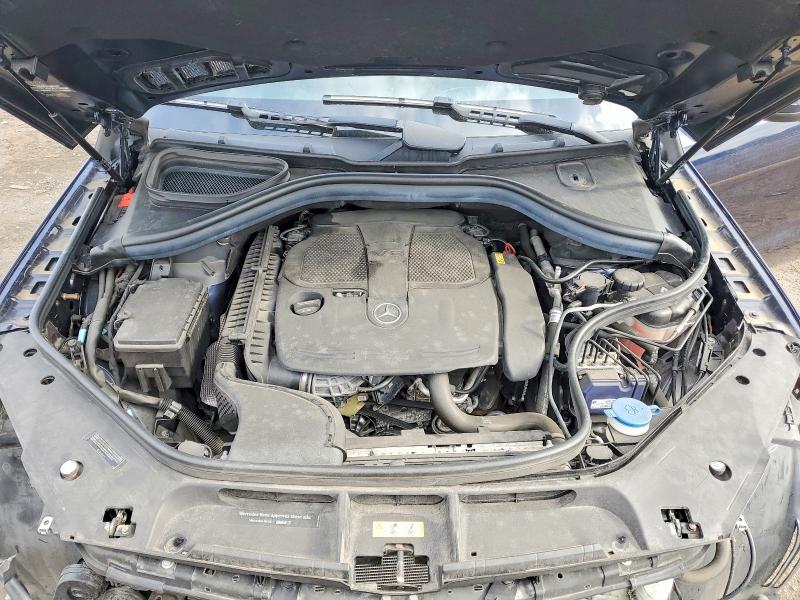 Aukcja sprzedaży 2017 Mercedes-benz Gle, vin: 4JGDA5HB2HA994931, numer aukcji: 49941076
