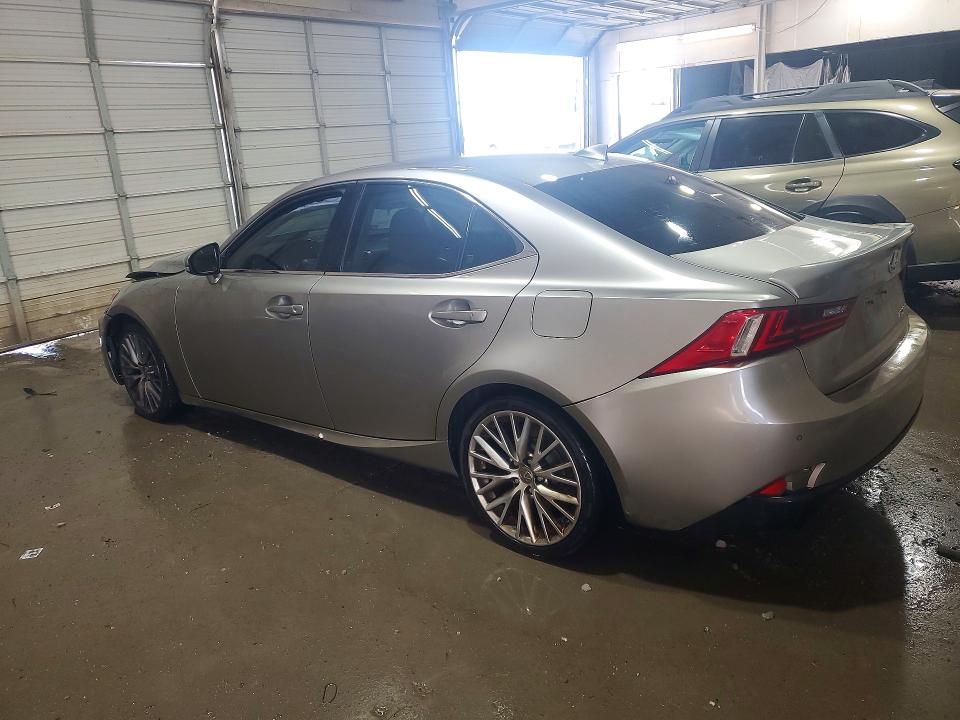 51473316 :رقم المزاد ، JTHBA1D20G5028982 vin ، 2016 Lexus Is مزاد بيع