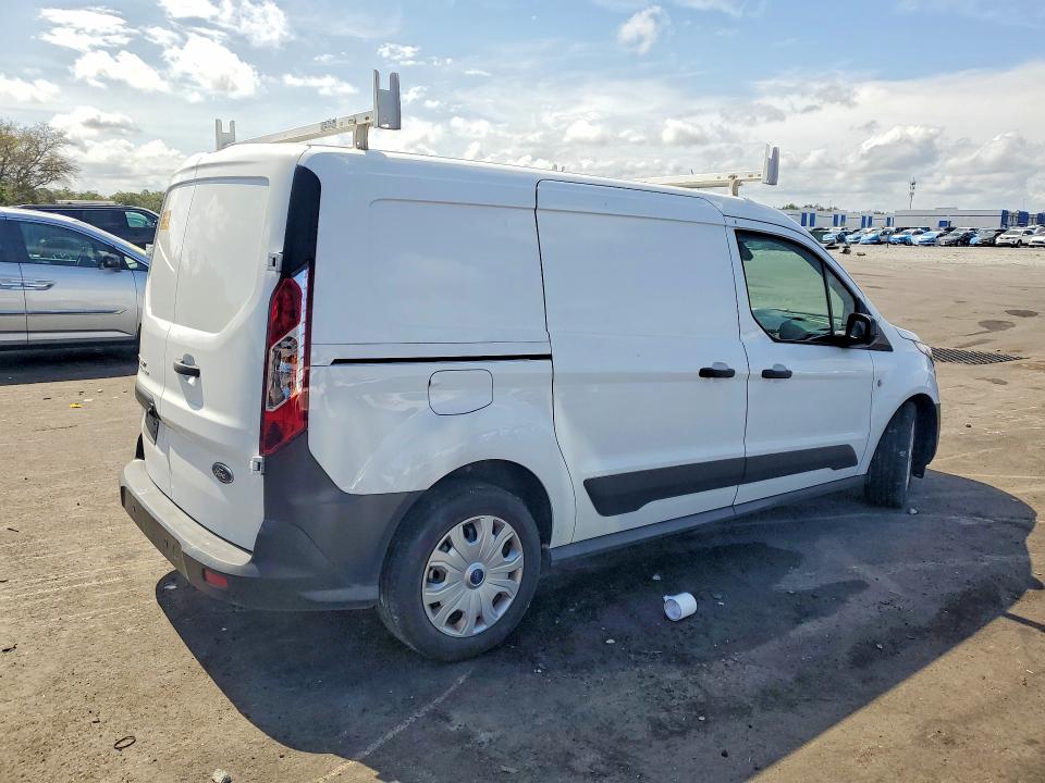 2023 Ford Transit Connect მანქანა იყიდება აუქციონზე, vin: NM0LS7S24P1567344, აუქციონის ნომერი: 51168766