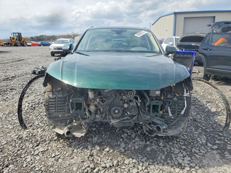 Продажа на аукционе авто 2020 Audi Q5, vin: WA1BNAFY5L2091489, номер лота: 49480576