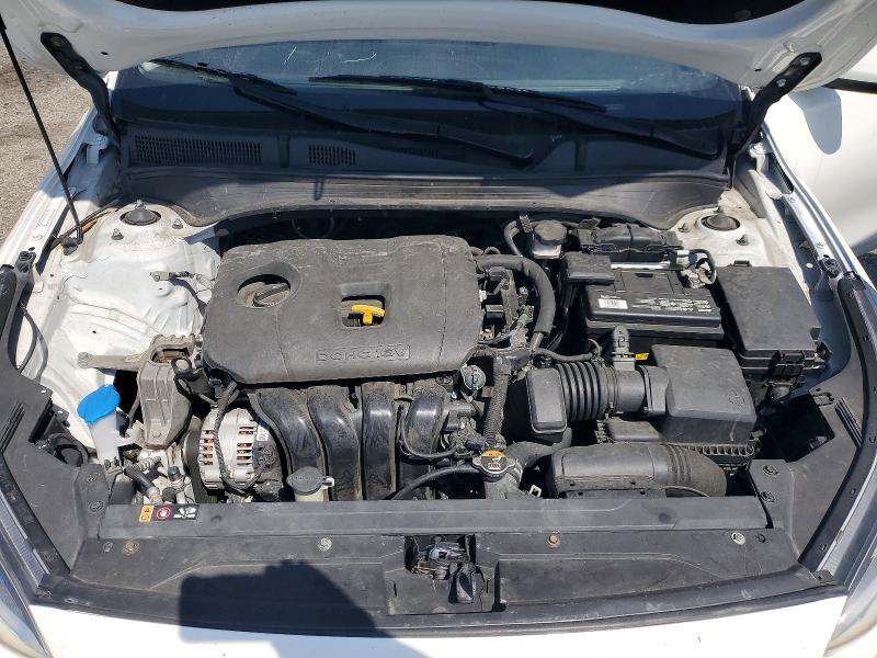 51536036 :رقم المزاد ، 3KPF24AD7ME304033 vin ، 2021 Kia Forte مزاد بيع