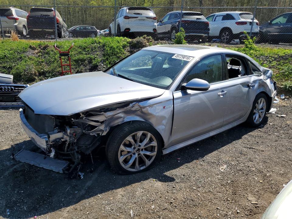 Aukcja sprzedaży 2018 Audi A6, vin: WAUG3AFC2JN052888, numer aukcji: 49729016