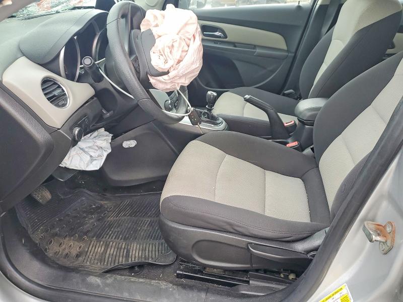 Aukcja sprzedaży 2014 Chevrolet Cruze, vin: 1G1PB5SHXE7479995, numer aukcji: 51317346