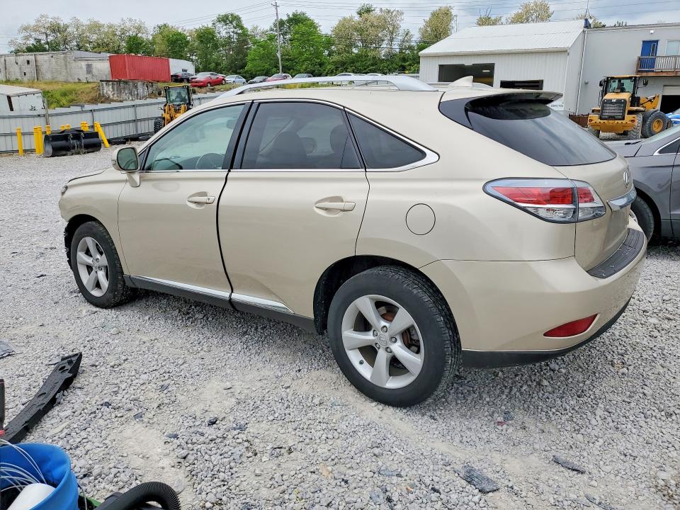2014 Lexus Rx 350 მანქანა იყიდება აუქციონზე, vin: JTJBK1BA5E2460424, აუქციონის ნომერი: 51315506