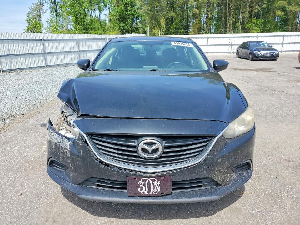 49034026 :رقم المزاد ، JM1GJ1U53G1481163 vin ، 2016 Mazda 6 مزاد بيع