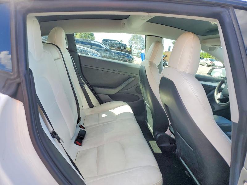 2021 Tesla Model 3 მანქანა იყიდება აუქციონზე, vin: 5YJ3E1EA9MF983113, აუქციონის ნომერი: 49491376