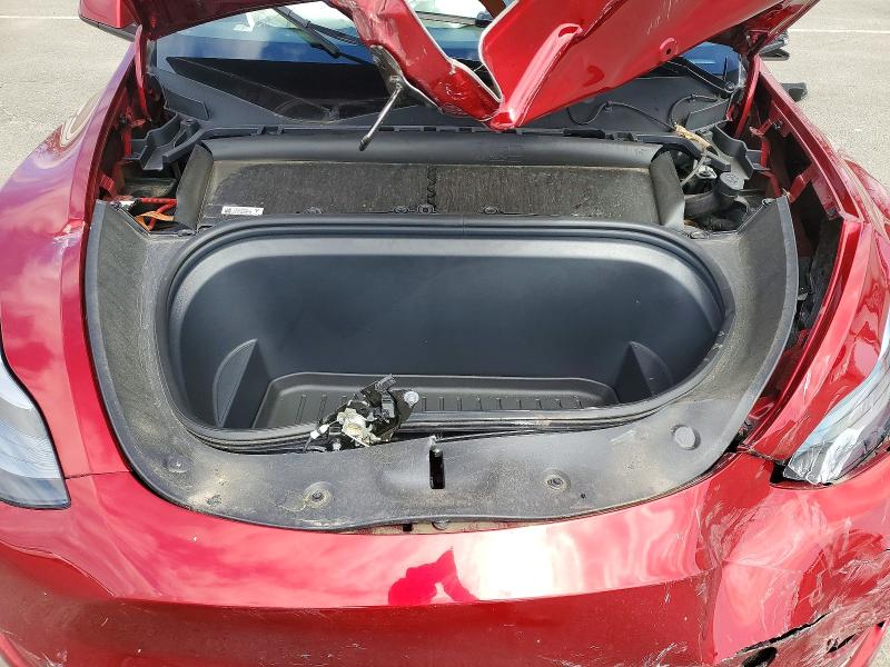 Aukcja sprzedaży 2024 Tesla Model Y, vin: 7SAYGDED2RF093008, numer aukcji: 50735136