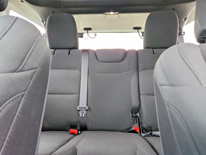 49833686 :رقم المزاد ، 1C4HJXDG1PW680126 vin ، 2023 Jeep Wrangler مزاد بيع