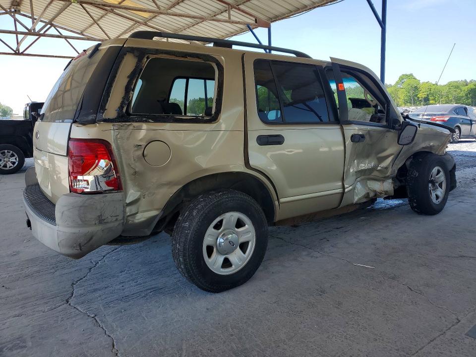Продаж на аукціоні авто 2002 Ford Explorer, vin: 1FMZU62K62UD18466, номер лоту: 49482216