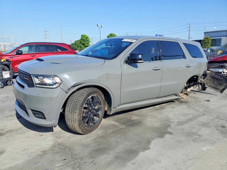 Продажа на аукционе авто 2019 Dodge Durango, vin: 1C4SDJCT0KC652577, номер лота: 51721046