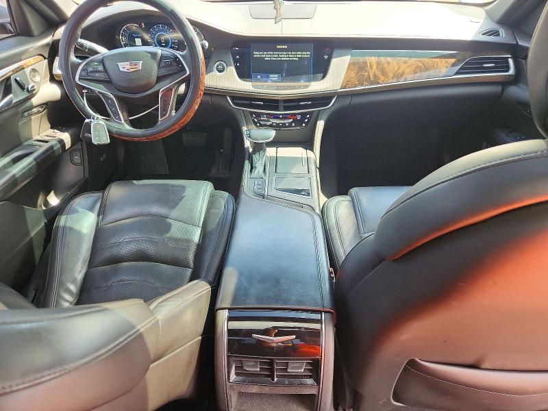 Продажа на аукционе авто 2017 Cadillac Ct6, vin: 1G6KF5RS6HU198860, номер лота: 50003636