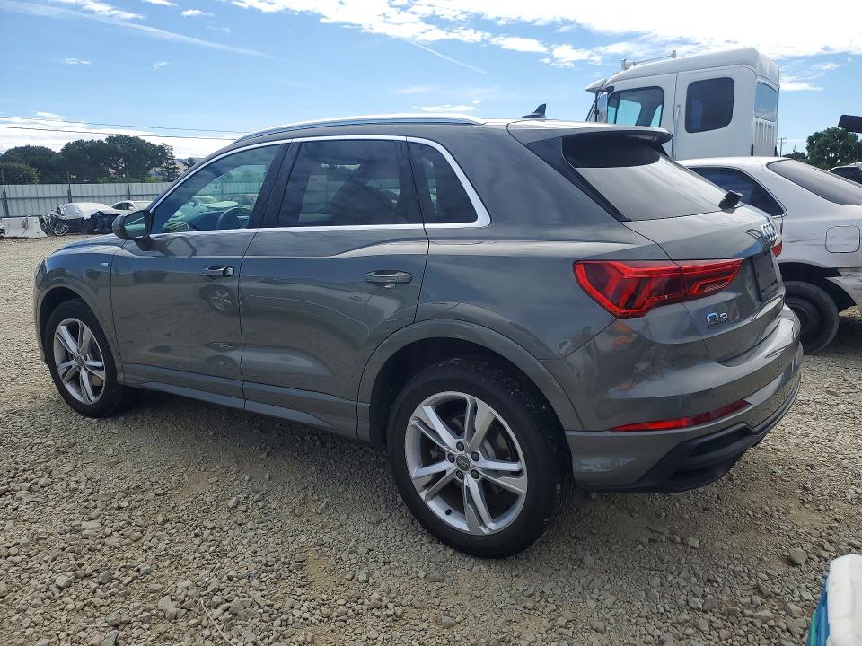 Aukcja sprzedaży 2019 Audi Q3, vin: WA1EECF3XK1068095, numer aukcji: 50500826