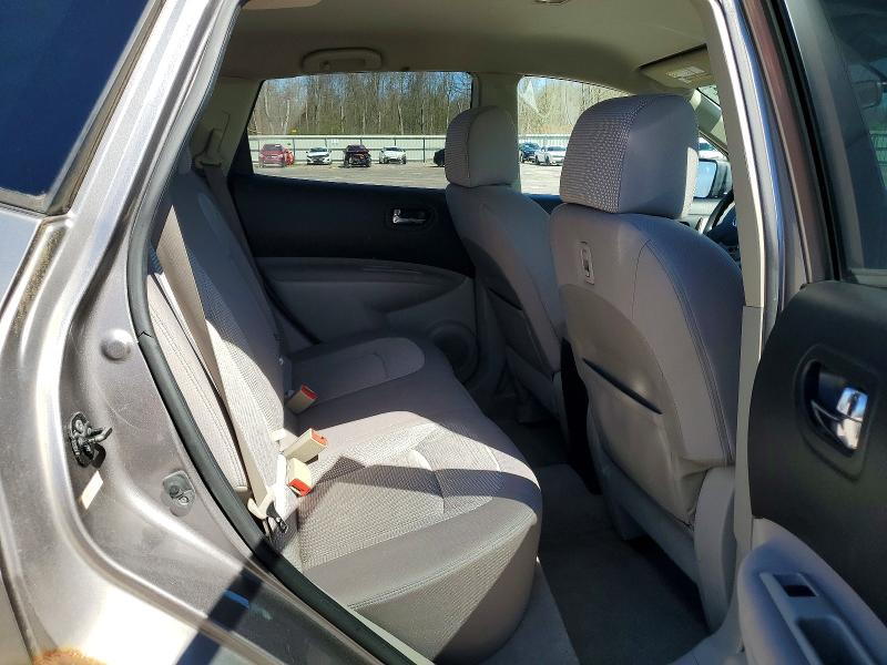 51433636 :رقم المزاد ، JN8AS58V18W403784 vin ، 2008 Nissan Rogue مزاد بيع