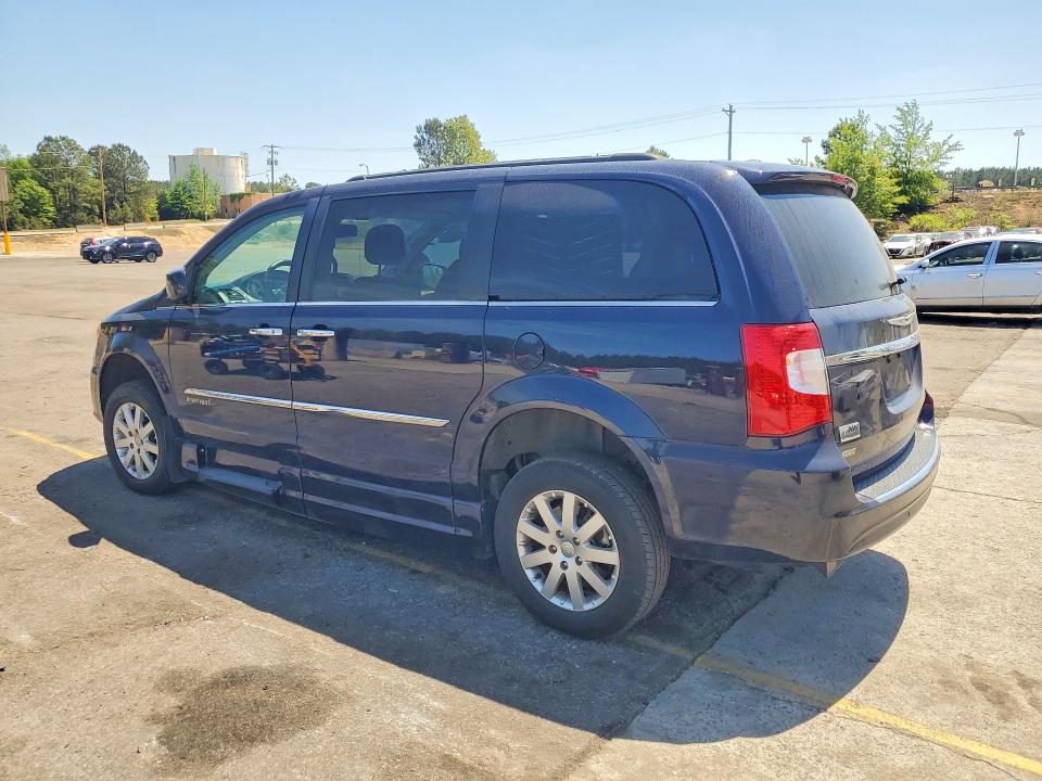 Aukcja sprzedaży 2015 Chrysler Town & Country, vin: 2C7WC1BGXFR638176, numer aukcji: 49086036