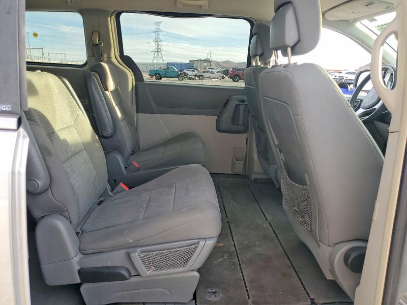 Продажа на аукционе авто 2010 Chrysler Town & Country, vin: 2A4RR5D18AR359353, номер лота: 50134636