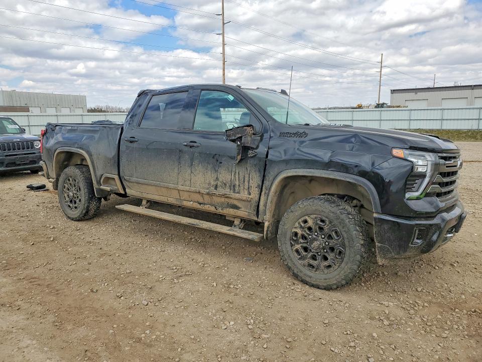 Aukcja sprzedaży 2024 Chevrolet Silverado, vin: 2GC4YRE74R1218982, numer aukcji: 50810396