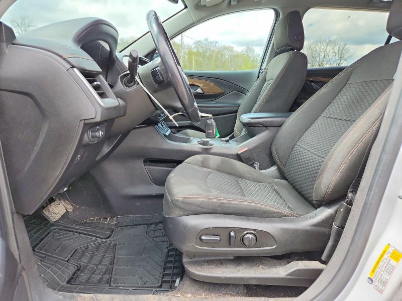 Aukcja sprzedaży 2018 Gmc Terrain, vin: 3GKALTEV4JL377778, numer aukcji: 50467376