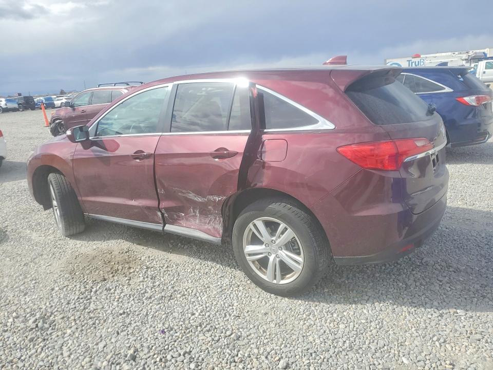 Aukcja sprzedaży 2015 Acura Rdx, vin: 5J8TB4H3XFL009505, numer aukcji: 49804846