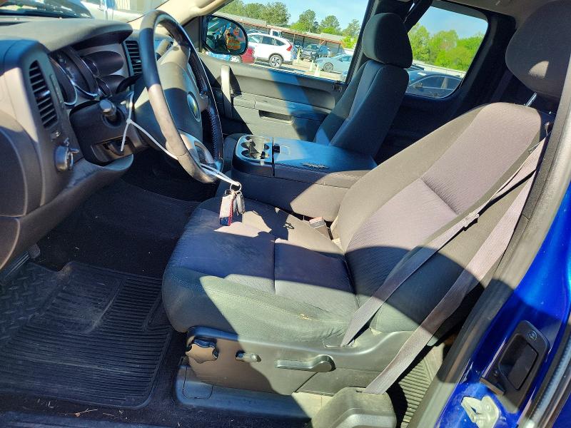 2013 Chevrolet Silverado მანქანა იყიდება აუქციონზე, vin: 1GCRKSE70DZ198342, აუქციონის ნომერი: 48855596