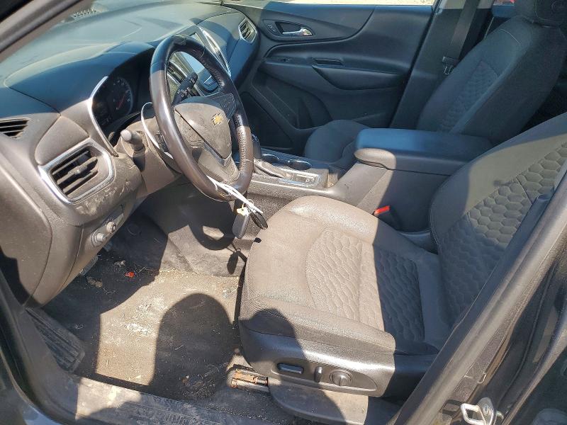 Продаж на аукціоні авто 2018 Chevrolet Equinox, vin: 3GNAXSEV1JS564063, номер лоту: 50645356