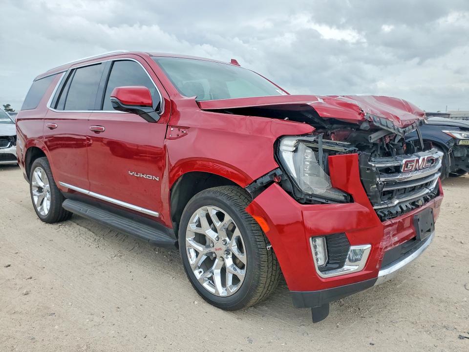 2022 Gmc Yukon მანქანა იყიდება აუქციონზე, vin: 1GKS2BKD6NR139992, აუქციონის ნომერი: 48692346
