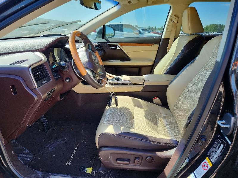 Продаж на аукціоні авто 2016 Lexus Rx 350, vin: 2T2ZZMCA0GC006384, номер лоту: 48745716