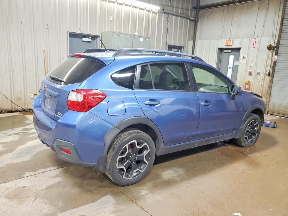 2014 Subaru Xv Crosstrek მანქანა იყიდება აუქციონზე, vin: JF2GPAGC2E8244730, აუქციონის ნომერი: 49655486