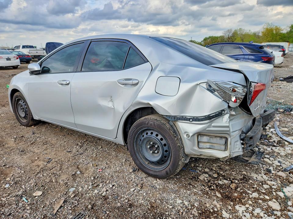 Aukcja sprzedaży 2018 Toyota Corolla, vin: 5YFBURHE5JP853714, numer aukcji: 49627666