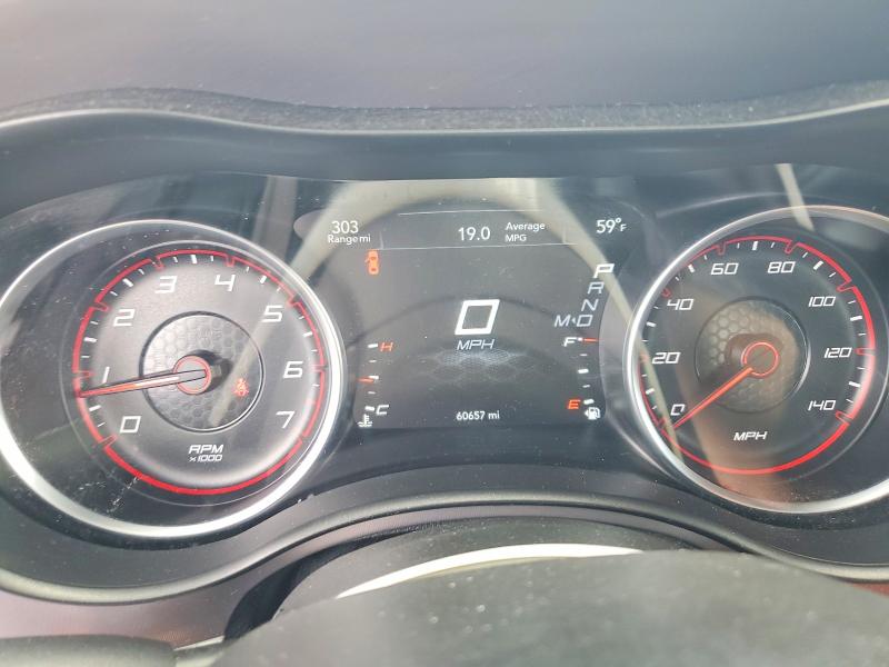 Продаж на аукціоні авто 2022 Dodge Charger, vin: 2C3CDXBGXNH250793, номер лоту: 51698816