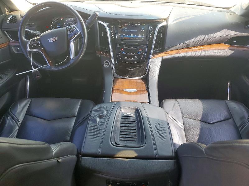 50526856 :رقم المزاد ، 1GYS3BKJ6JR203953 vin ، 2018 Cadillac Escalade مزاد بيع