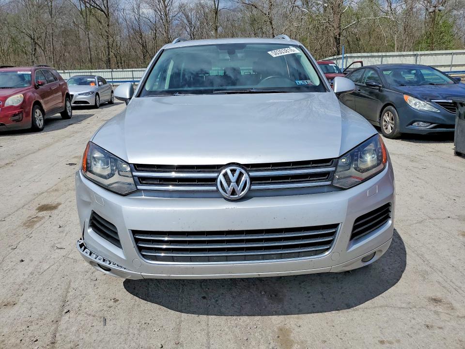 Продаж на аукціоні авто 2013 Volkswagen Touareg, vin: WVGEF9BP5DD006647, номер лоту: 50303816