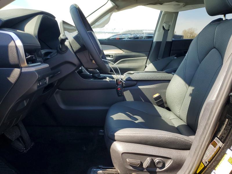 Aukcja sprzedaży 2025 Toyota Grand Highlander, vin: 5TDAAAB58SS103862, numer aukcji: 49713866