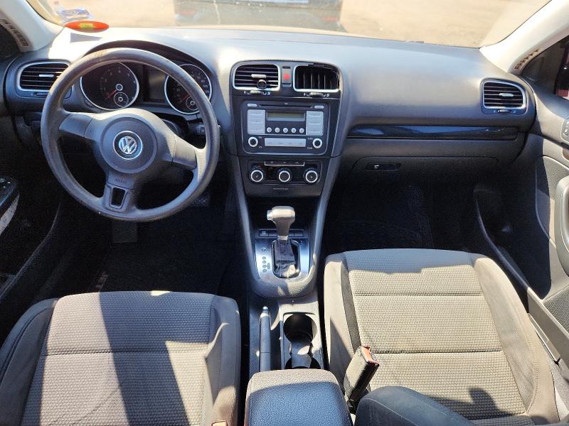 2010 Volkswagen Jetta მანქანა იყიდება აუქციონზე, vin: 3VWKZ7AJ7AM612691, აუქციონის ნომერი: 49878896