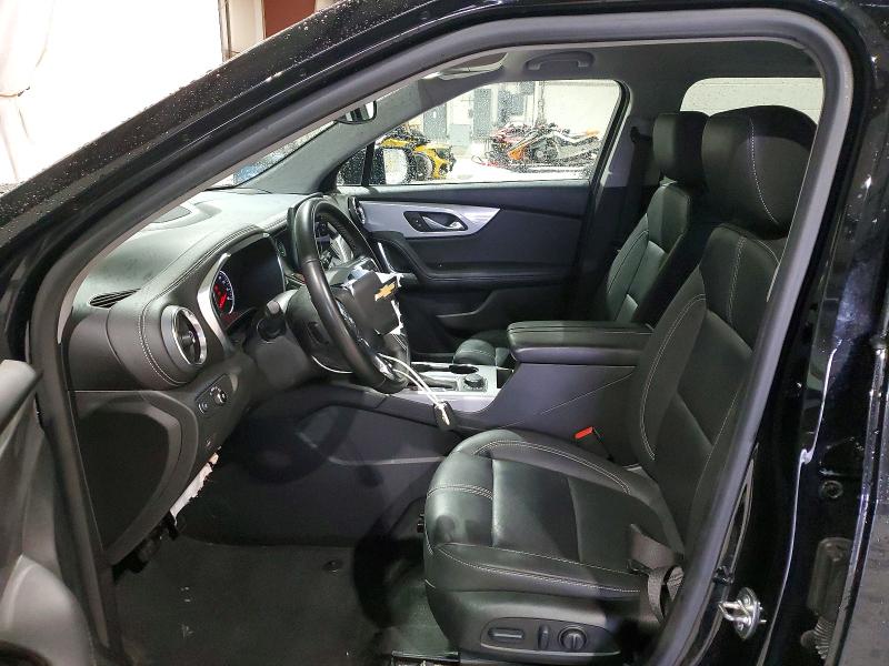 51344696 :رقم المزاد ، 3GNKBJRS8PS174549 vin ، 2023 Chevrolet Blazer مزاد بيع