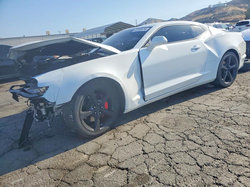 Aukcja sprzedaży 2021 Chevrolet Camaro, vin: 1G1FF1R71M0138238, numer aukcji: 49168476