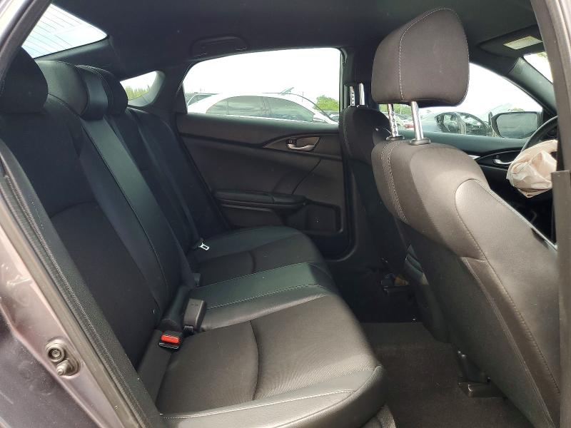 Продажа на аукционе авто 2020 Honda Civic, vin: 19XFC2F88LE017621, номер лота: 50918816