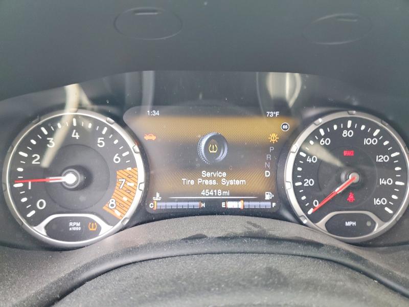 Aukcja sprzedaży 2021 Jeep Renegade, vin: ZACNJCBB2MPN25691, numer aukcji: 51505666