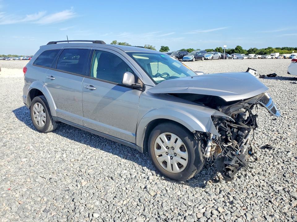 Продажа на аукционе авто 2019 Dodge Journey, vin: 3C4PDCBB9KT846118, номер лота: 50742926