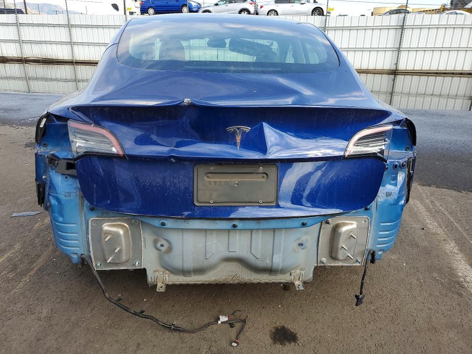 Aukcja sprzedaży 2020 Tesla Model 3, vin: 5YJ3E1EA9LF743686, numer aukcji: 48698176