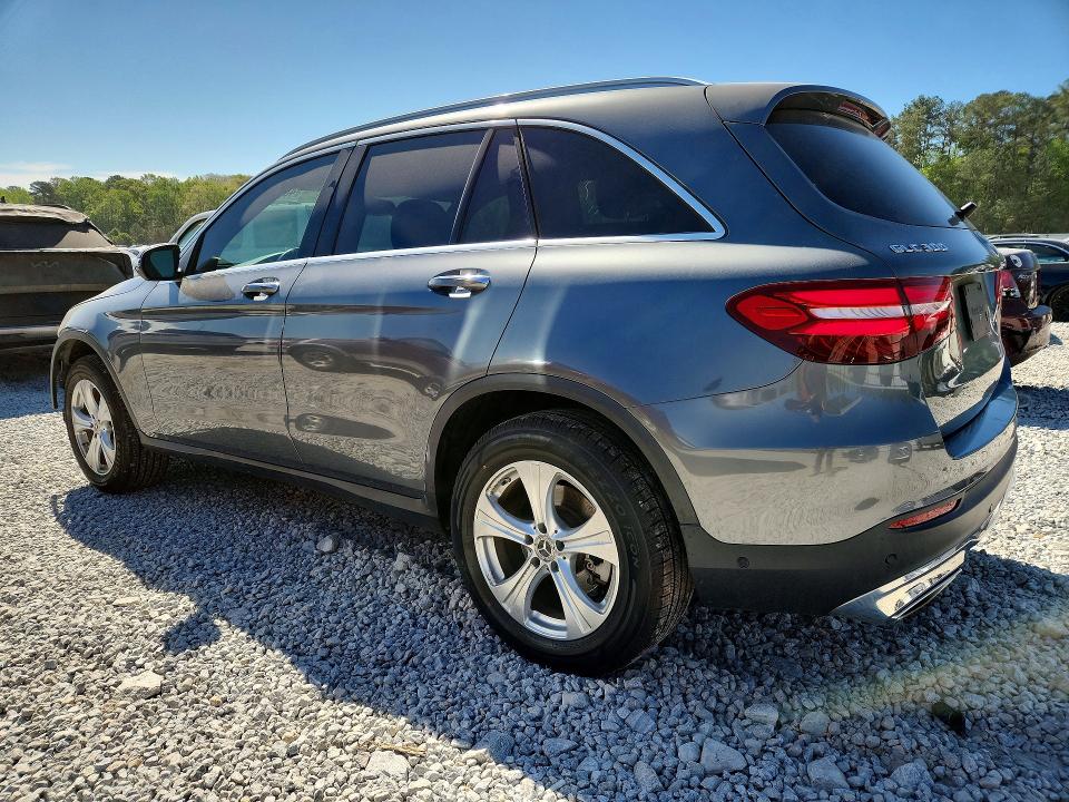 48789476 :رقم المزاد ، WDC0G4JBXJV054696 vin ، 2018 Mercedes-benz Glc مزاد بيع