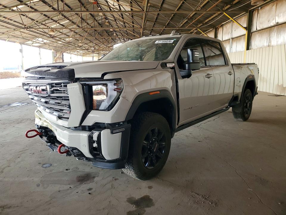 51166036 :رقم المزاد ، 1GT4UPEY0TF152472 vin ، 2026 Gmc Sierra مزاد بيع