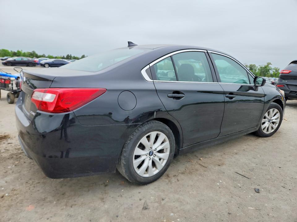 2016 Subaru Legacy მანქანა იყიდება აუქციონზე, vin: 4S3BNBC6XG3016429, აუქციონის ნომერი: 50909946