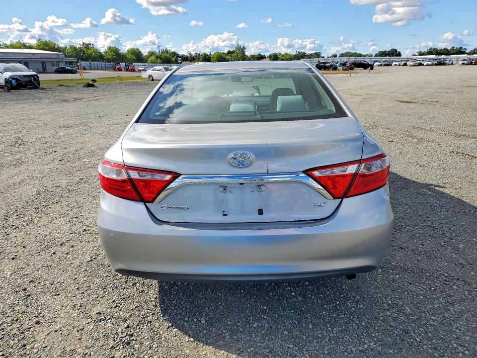 Продажа на аукционе авто 2017 Toyota Camry, vin: 4T1BF1FK8HU706803, номер лота: 50996786